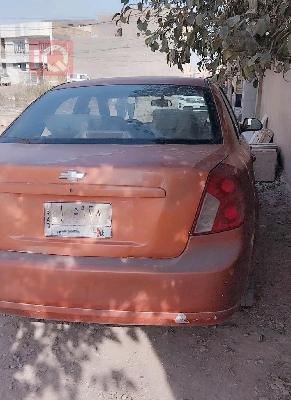 شيفروليه اوبترا